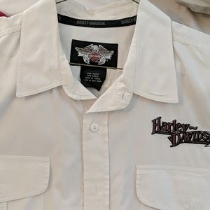Men's Harley Davidson shirt